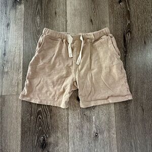 Rylee & Cru boys knit shorts